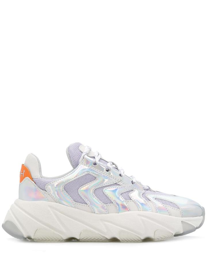 Ash Extreme Sneakers - Silver
