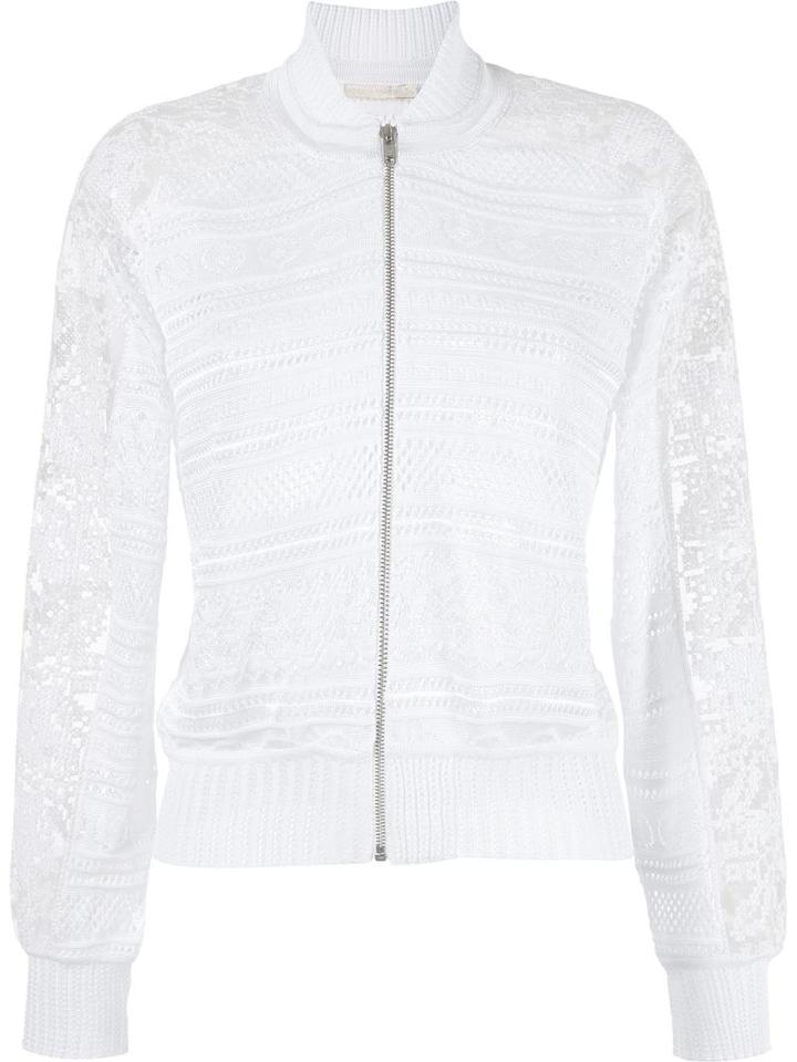 Cecilia Prado Knitted Jacket, Women's, Size: Medium, Viscose/acrylic/polyester
