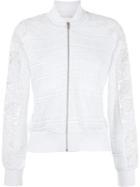 Cecilia Prado Knitted Jacket, Women's, Size: Medium, Viscose/acrylic/polyester