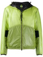 Cp Company Fitted Rain Jacket - Green