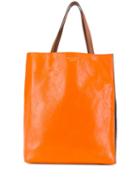 Marni Large Tote Bag - Orange