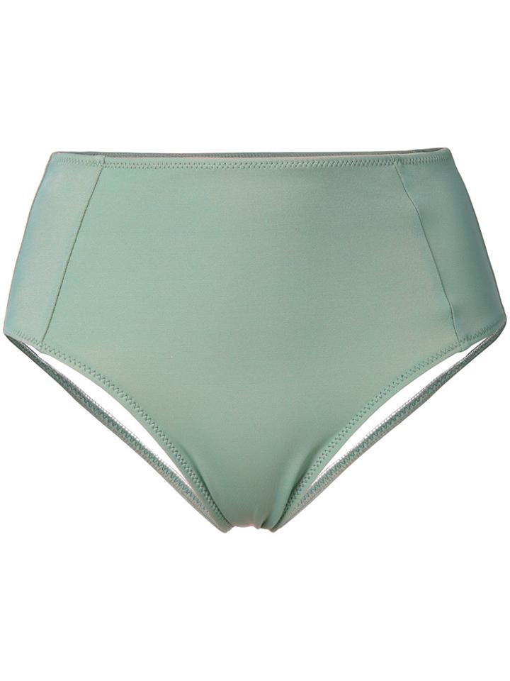 Solid & Striped The Jessica Bikini Botton - Green
