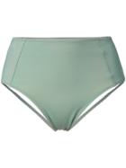 Solid & Striped The Jessica Bikini Botton - Green