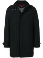 Manuel Ritz Padded Winter Coat - 99 Nero