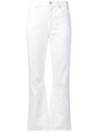 Sonia Rykiel Bootcut Jeans - White