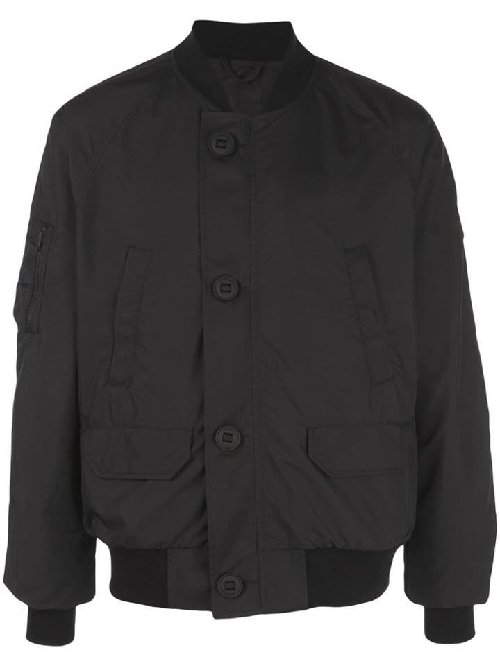 Canada Goose Faber Bomber Jacket - Black