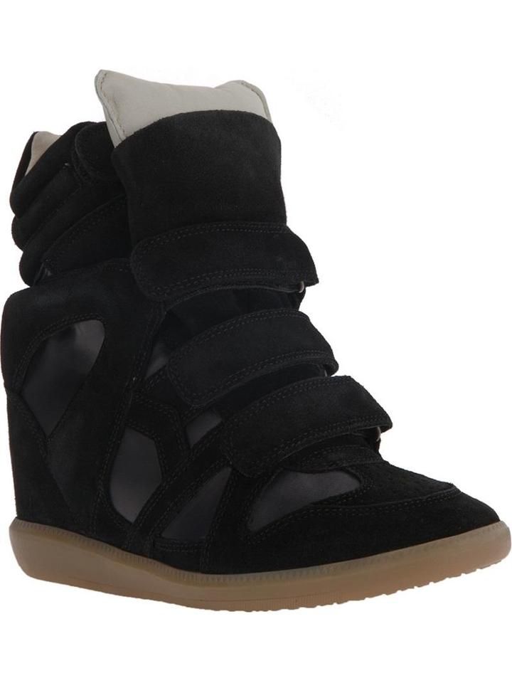 Isabel Marant 'bekett' Wedge Sneaker