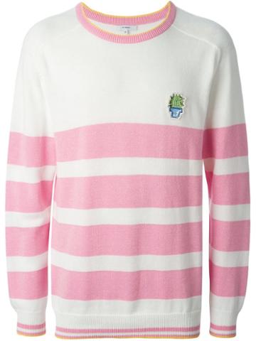 Kit Neale Stripe Knitted Sweater