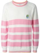 Kit Neale Stripe Knitted Sweater