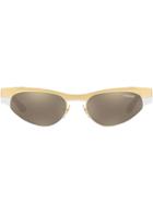 Vogue Eyewear - Gold