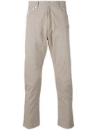 Cmmn Swdn Distressed Jeans - Brown