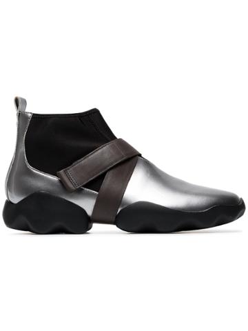 Camper Lab Dub Sneakers - Metallic