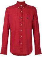 Etro Buttondown Shirt - Red