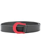 Maryam Nassir Zadeh Beatriz Belt - Black