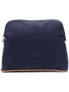 Hermès Pre-owned Large Vanity Case - Blue