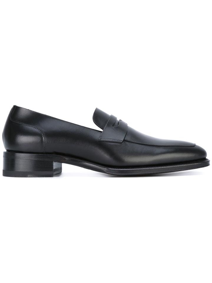 Dsquared2 Slip-on Loafers - Black