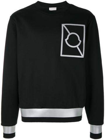 Moncler C Moncler X Craig Green Sweatshirt - Black