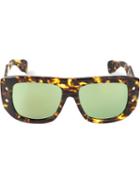 Dita Eyewear 'dita' Sunglasses, Women's, Brown, Acetate