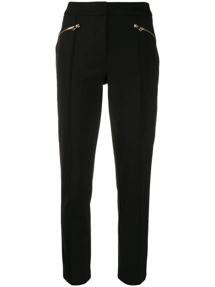 Escada Slim Fit Trousers - Black