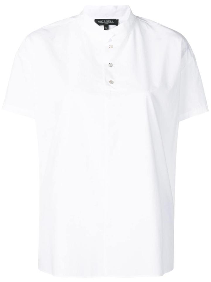 Antonelli Basic Shirt - White