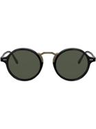 Oliver Peoples Kosa Sunglasses - Black
