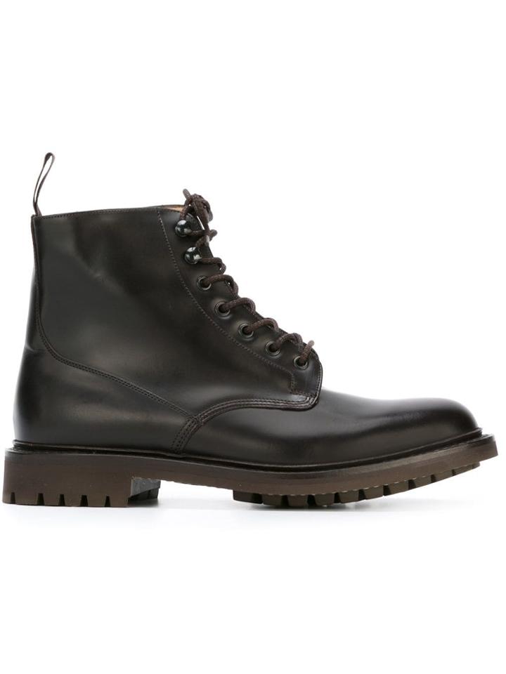 Church's 'mcduff' Boots - Brown