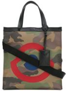 Moncler - Mathias Tote - Men - Polyester/pvc - One Size, Green, Polyester/pvc