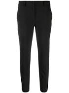 Blanca Slim Fit Chinos - Black
