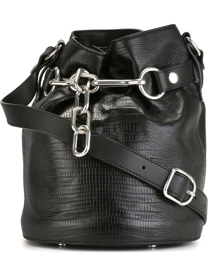 Alexander Wang 'alpha' Crossbody Bag, Women's, Black
