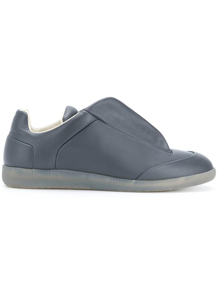 Maison Margiela Future Low-top Sneakers - Grey