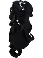 Junya Watanabe Comme Des Garçons Asymmetric Strappy Dress