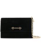 M2malletier Flap Crossbody Bag - Black