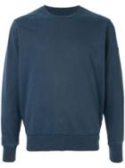 Supreme Relaxed Fit Sweater - Blue