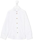 Tagliatore Junior Classic Shirt, Boy's, Size: 12 Yrs, White