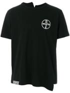 Off-white Cross T-shirt - Black