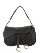 Christian Dior Pre-owned Saddle Shoulder Bag - Black