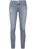 Ag Jenas Legging Ankle Jeans - Grey