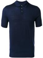 Sottomettimi Classic Polo Shirt, Men's, Size: Medium, Blue, Merino