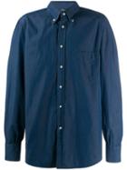 Brunello Cucinelli Basic Fit Shirt - Blue