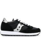 Saucony Panelled Sneakers - Black