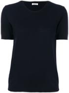 P.a.r.o.s.h. Short Sleeve Jumper - Blue
