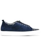 Lanvin Tennis Sneakers - Blue