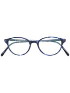 Oliver Peoples 'mareen' Glasses - Blue
