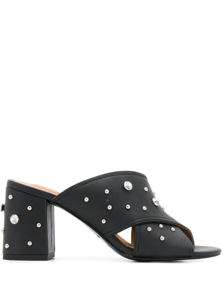 See By Chloé Abby Mules - Black