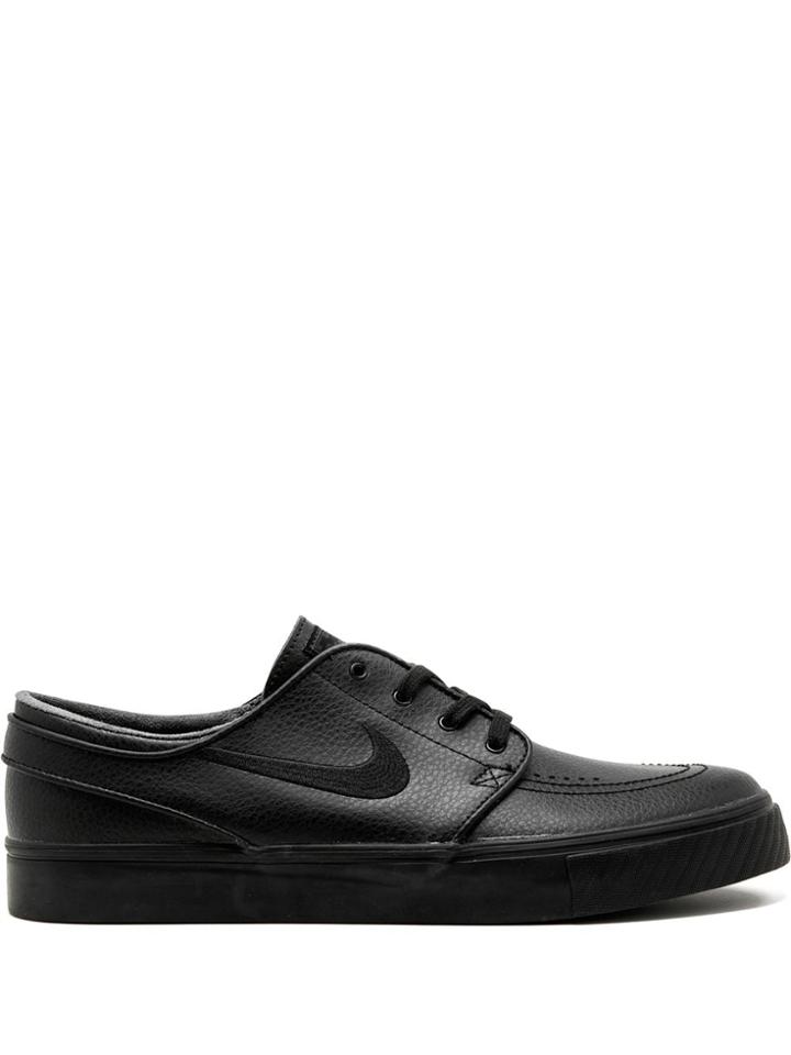 Nike Zoom Stefan Janoski L - Black