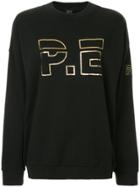 P.e Nation Heads Up Sweatshirt - Black