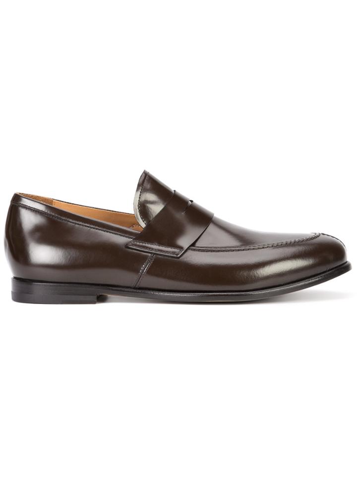 Armando Cabral Church Loafers - Brown