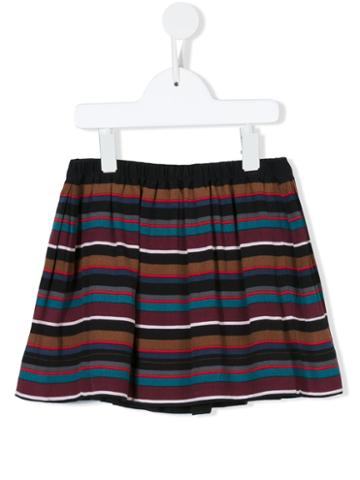 Rykiel Enfant Striped Skirt, Girl's, Size: 8 Yrs