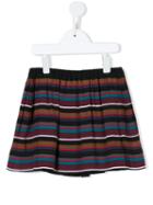 Rykiel Enfant Striped Skirt, Girl's, Size: 8 Yrs