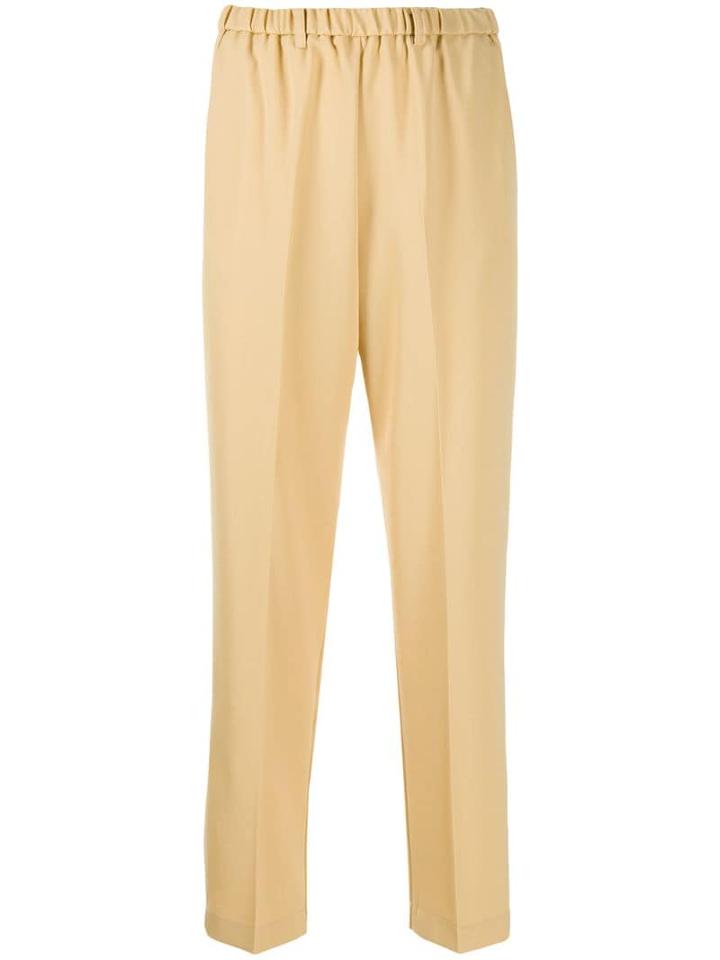 Forte Forte Vaniglia Trousers - Neutrals